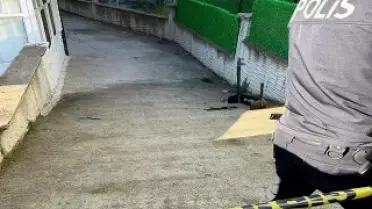 Samsun'da İnsansız Hava Aracı Düştü: Hasar Oluştu