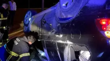 Siirt'te Trafik Kazası: 4 Yaralı