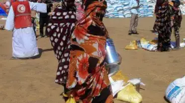 Sudan'da Pazar Yerine Drone Saldırısı: 28 Ölü