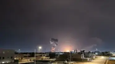 Suudi Arabistan Hava Sahasına Giren 3 İHA'ya Müdahale Edildi
