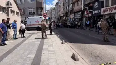 Tekirdağ'da Polis Ekiplerine Ateş Açıldı: 2 Şehit