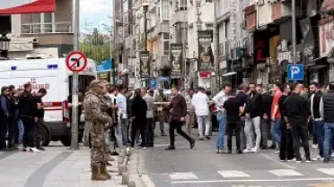 Tekirdağ'da Silahlı Kavgaya Müdahale Eden 2 Polis Şehit Oldu