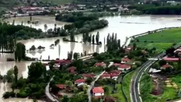 Tokat'ta Baraj Taşkın Riski: 15 Mahalle ve 7 Köy Boşaltılıyor