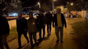 Tokat'ta Kelkit Çayı Taşkını: Bir Köy Tahliye Edildi