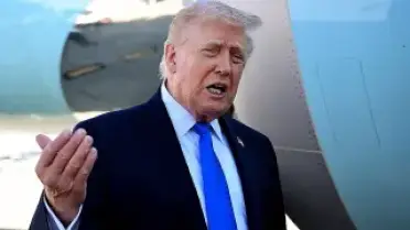 Trump, İran'a Saldırıları Son Anda Erteledi