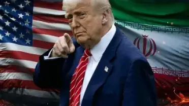 Trump: İran'a Sert Müdahale Edebiliriz