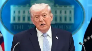 Trump: İran'a Yarın Saldırı Düzenlenmeyecek