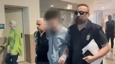 Tutuklu B.B. Ring Aracını Parçaladı: Jandarmaya Direnip Cinayetle Övündü