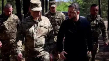 Ukrayna Ordusu Asker Maaşlarına Zam Yapıyor