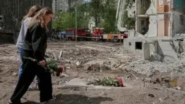 Ukrayna'da Savaş: Zelenski'den Rus Saldırısına Karşı Müdahale Çağrısı