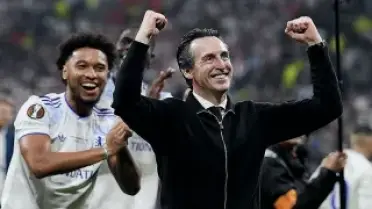 Unai Emery, Aston Villa ile UEFA Avrupa Ligi'nde 5. Kez Şampiyon Oldu