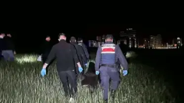Uşak'ta Yaşlı Adamı Tarlada Öldüren Şüpheli Yakalandı