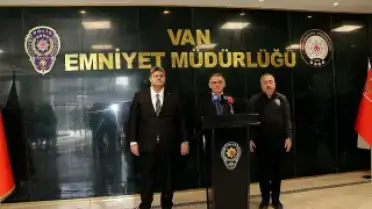 Van Merkezli 11 İlde Uyuşturucu Operasyonu: 78 Gözaltı