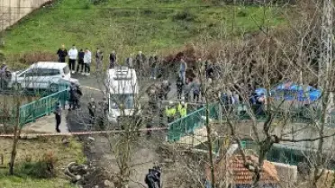 Zonguldak'ta Çift Cinayet Sanığına İki Kez Ağırlaştırılmış Müebbet Hapis Cezası