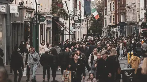 ABD Vatandaşlarının İrlanda Vatandaşlığına Başvuruları Rekor Seviyeye Ulaştı