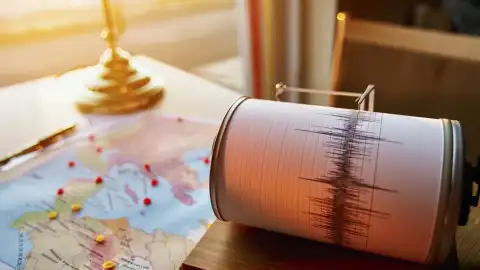 AFAD duyurdu: Akdeniz'de 5.0 büyüklüğünde deprem