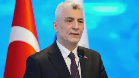 Bakan Bolat: Kritik Ham Maddeler Artık Sadece Emtia Değil, Stratejik Varlık