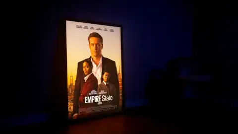 Empire State Filminin Konusu ve Oyuncuları Belli Oldu