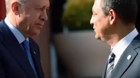 Erdoğan'dan Özgür Özel ile Görüşme Sorusuna Yanıt: "Tabii Görüşürüz"