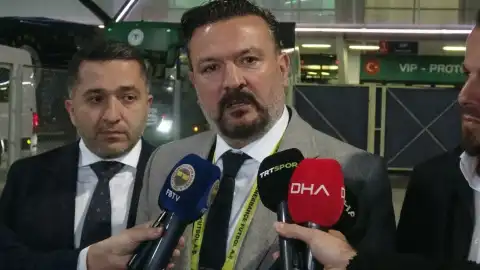 Ertan Torunoğulları'ndan Taraftarlara ve Camia'ya Özür: "Art Niyet Olduğunu Düşünüyoruz"