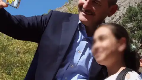 Eski İçişleri Bakanı Soylu, Tunceli eski Valisi Sonel hakkındaki iddiaları yanıtladı