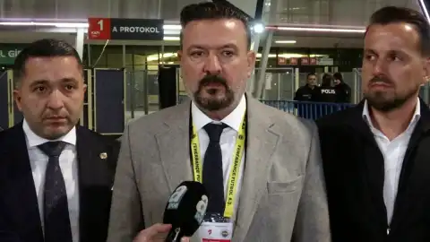 Fenerbahçe Sorumlusu Torunoğulları: "Penaltı pozisyonu lehimize olsaydı VAR devreye girmezdi"