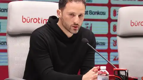 Fenerbahçe Teknik Direktörü Domenico Tedesco: "Gol atamazsanız tur atlamanız zorlaşır"