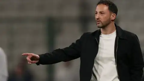 Fenerbahçe'de Domenico Tedesco ile Yollar Ayrıldı