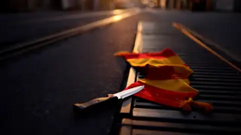 Galatasaray taraftarı derbi sonrası bıçaklandı