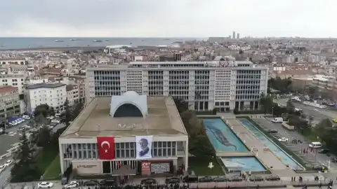 İBB Davası'nda 15 Sanık İçin Daha Tahliye Kararı