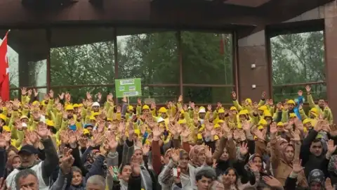 İçişleri Bakanlığı: Doruk Madencilik İşçileri Eylemi Sonlandırdı