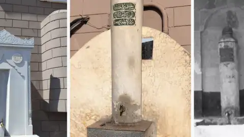 İshak Ağa Çeşmesi'ne İBB'den Müdahale
