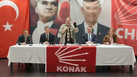 Rumeli ve Balkan Dernekleri Konak'ta Buluştu: Birlik ve Dayanışma Vurgusu