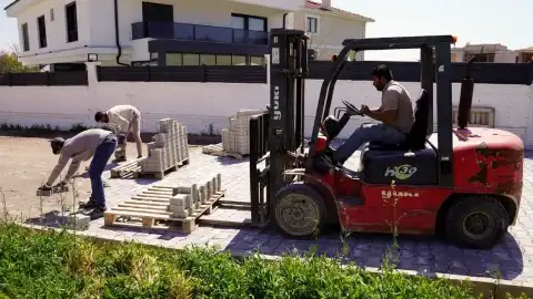 Tepebaşı'nda Sorunsuz Üstyapı İçin Çalışmalar Devam Ediyor