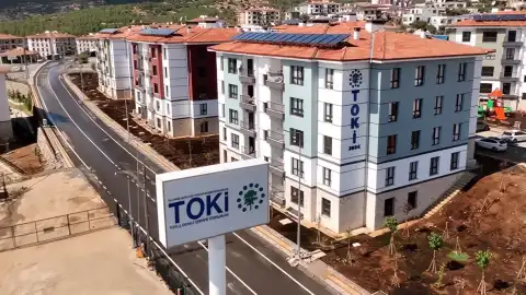 TOKİ 500 Bin Sosyal Konut Sözleşme Süreci Başlıyor: Detaylar Belli Oldu