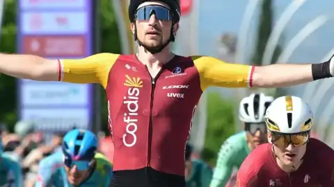 TUR 2026 Marmaris-Fethiye Etabı Aniolkowski'nin Oldu