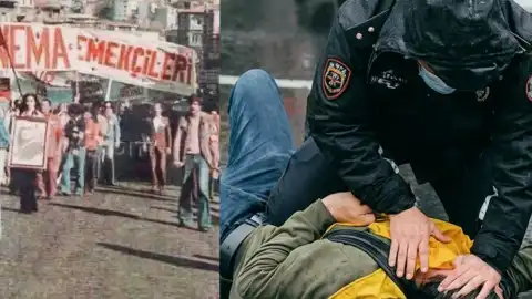 1 Mayıs Birlik ve Dayanışma Gününde İşçi ve Emekçi Talepleri Dile Getirildi