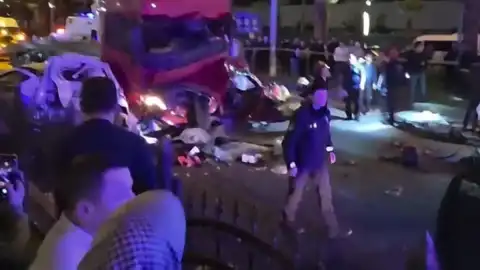 Giresun'da Zincirleme Kaza: 5 Kişi Hayatını Kaybetti, 7 Yaralı