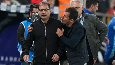 Metin Diyadin: "Bütün çabam kulübü Süper Lig'de tutmak"