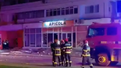 Rus İHA'ları Türk gemisini ve Romanya'da bir binayı vurdu: 4 yaralı