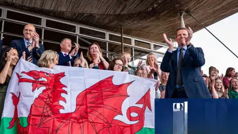 Plaid Cymru Lideri Salı Günü İlk Bakan Olmayı Umuyor