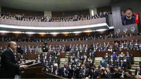 TBMM'de Süreç Raporu Görüşülemedi: İktidar Vekilleri Oylamaya Katılmadı