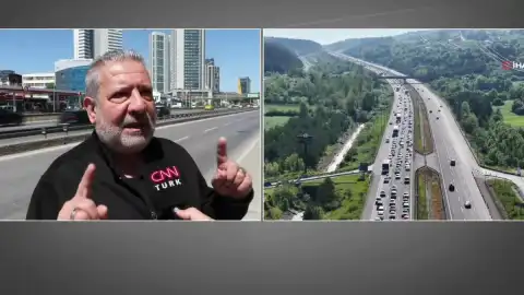 Bayram Dönüşü Trafik Yoğunluğu Artıyor: Uzmanlardan Kritik Uyarılar