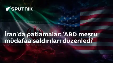 ABD'den İran'a Meşru Müdafaa Saldırısı: Füze Rampaları ve Mayın Döşeyen Botlar Hedef Alındı