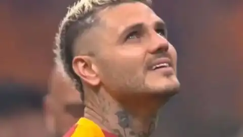 Mauro Icardi'den Duygusal Veda Mesajı: Galatasaray'a Gözyaşlarıyla Veda mı Etti?