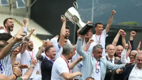 Bigaspor, 3. Lig'e Yükselerek Çanakkale'nin Profesyonel Lig Hasretine Son Verdi