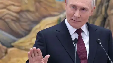 Putin'den Zelenski ile görüşme şartı: 'Anlaşma imzalanmalı'