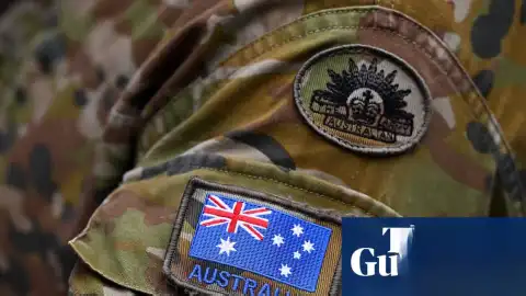Jervis Bay'de Paraşüt Eğitiminde Bir Asker Hayatını Kaybetti