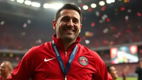 Okan Buruk'tan 5. Şampiyonluk Açıklaması: "Kendi Rekorumuzu Kırmak İstiyoruz"
