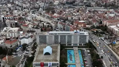 İBB Ağaç ve Peyzaj A.Ş. Soruşturmasında 7 Kişi Adliyeye Sevk Edildi